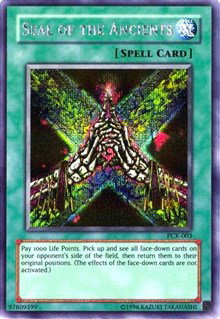 card yugioh Yu-Gi-Oh! Official Card Game Duel Monsters