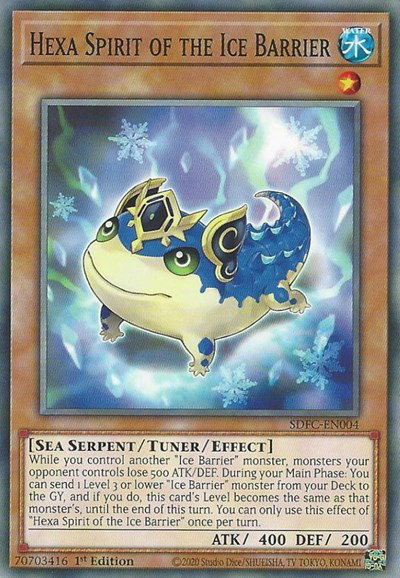 yugioh freezing chains deck list Structure Deck: Ice Barrier of the Frozen Prison  (OCG) Lista completa del  prximo Structure Deck OCG. Slo falta confirmar los detalles de una  carta... Preconstructed Deck SD40-JP001 General Wayne of