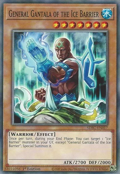 yugioh freezing chains card list YuGiOh Freezing Chains Super Rare Trishula, Dragon of the Ice Barrier SDFC-EN045