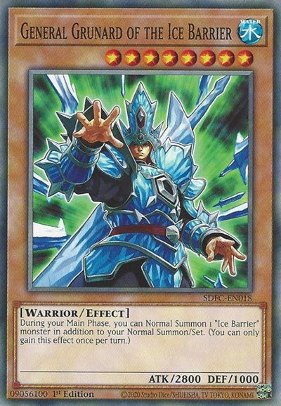 yugioh freezing chains structure deck card list Structure Deck: Freezing Chains