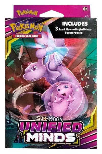 Unified Minds 3 Pack Hanger Box
