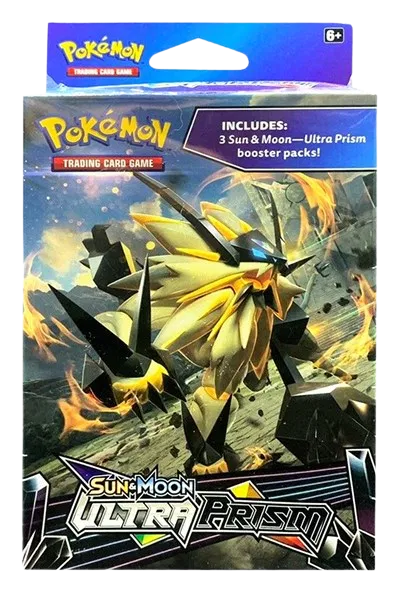 Ultra Prism 3 Pack Hanger Box