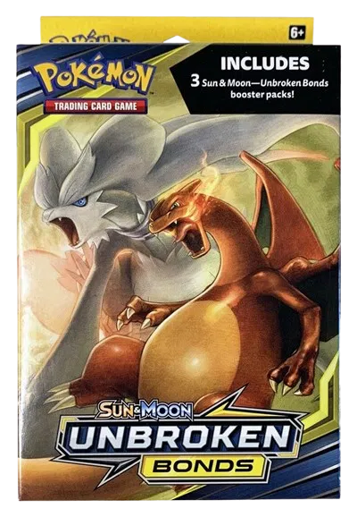 Unbroken Bonds 3 Pack Hanger Box