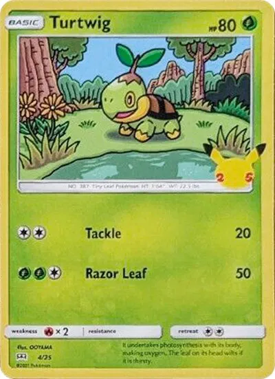 25 mcdonalds pokemon cards Pokmon Chespin Fennekin Froakie - 25th Anniversary McDonald's Exclusive Promo Lot - 3 Card Set Evolves from null Type McDonald's 25th Anniversary Promos Card