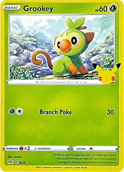 pokemon mcdonald's 25th anniversary card list I couldn't find a pdf list for the McDonalds 25th Anniversary cards, so I made one! : r/PokemonTCG