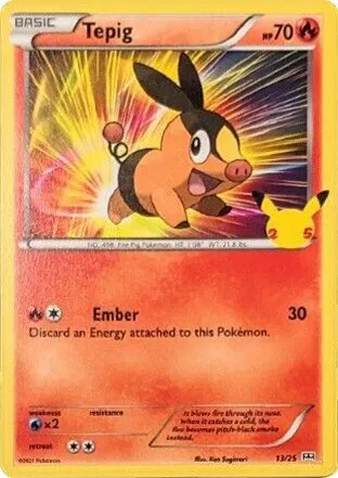 McDonald's 25th Anniversary Promos - Pokemon Card List and Prices McDonald's 25th Anniversary Promos - Pokemon Card List and Prices