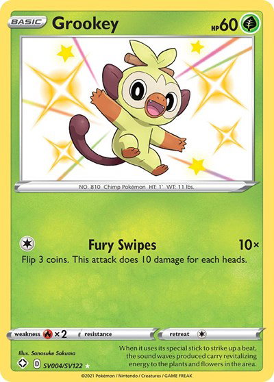 Shining Fates: Shiny Vault - Pokemon Card List and Prices