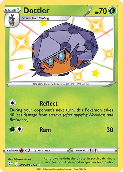 Shining Fates: Shiny Vault - Pokemon Card List and Prices