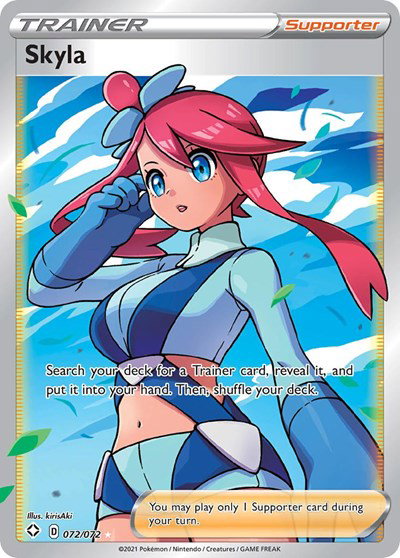 Skyla (Full Art) 