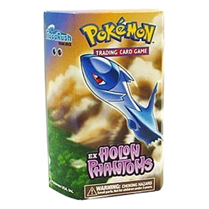 Holon Phantoms Theme Deck