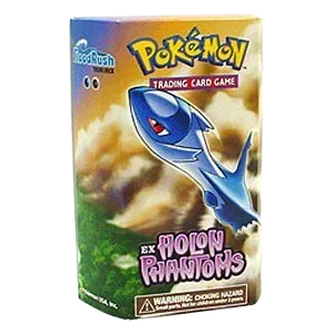 Holon Phantoms Theme Deck