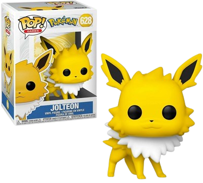 Pokemon: Jolteon 
