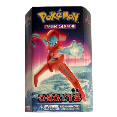 Deoxys Theme Deck