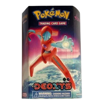 Deoxys Theme Deck