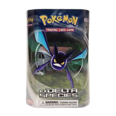 Delta Species Theme Deck