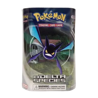 Delta Species Theme Deck