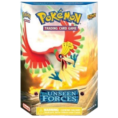 Unseen Forces Theme Deck