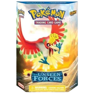Unseen Forces Theme Deck