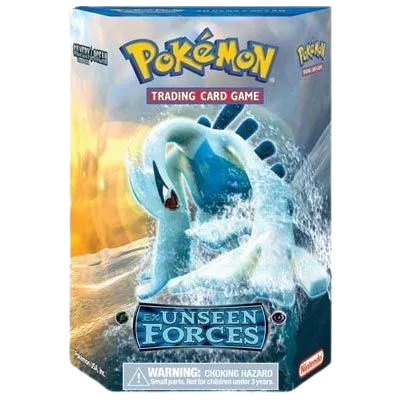 Unseen Forces Theme Deck