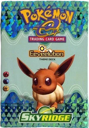 Skyridge Theme Deck