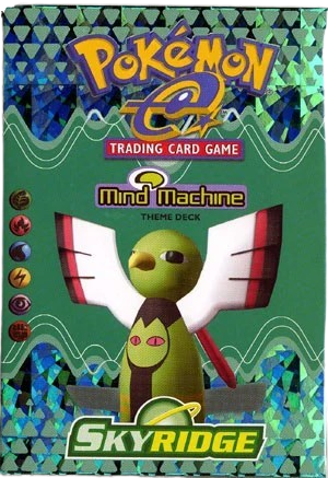 Skyridge Theme Deck
