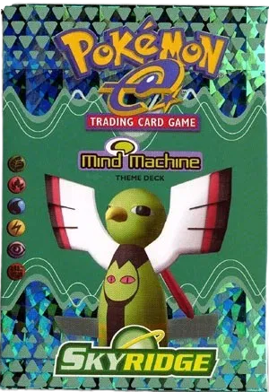 Skyridge Theme Deck