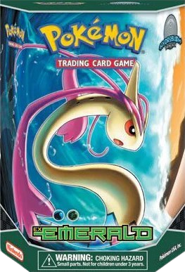 Emerald Theme Deck