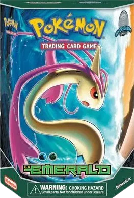 Emerald Theme Deck