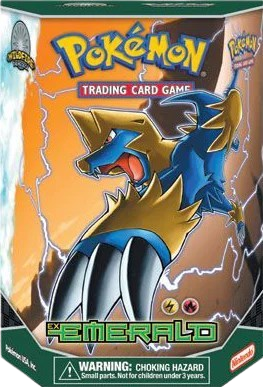 Emerald Theme Deck