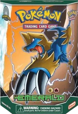 Emerald Theme Deck