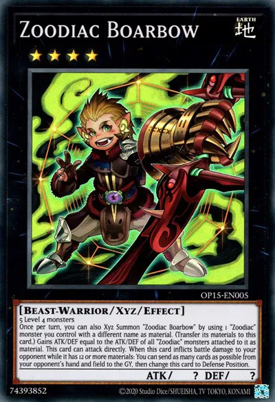 OTS Tournament Pack 15 - YuGiOh Card List and Prices OTS Tournament Pack 15 - YuGiOh Card List and Prices