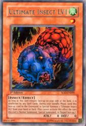 Ultimate Insect LV1 SOD-EN005