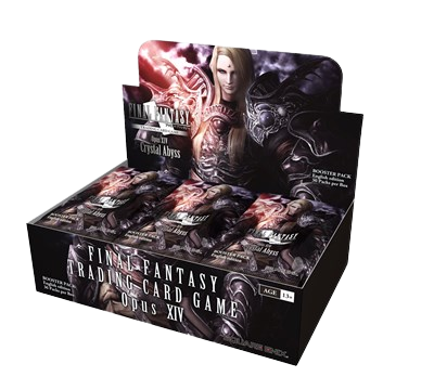 ffcards #fftcg's Final Fantasy TCG Trading Card Collection - Collectr