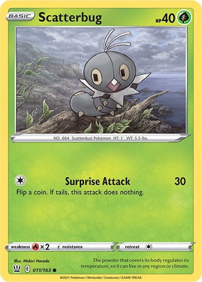 Battle Styles - Pokemon Card List and Prices