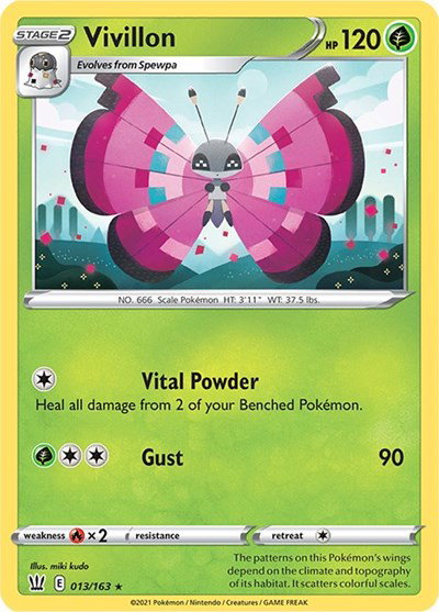 Battle Styles - Pokemon Card List and Prices