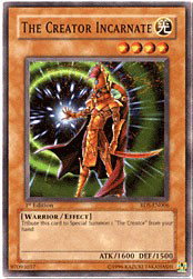The Creator Incarnate RDS-EN006