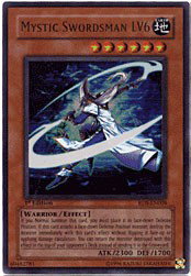 Mystic Swordsman LV6 RDS-EN008