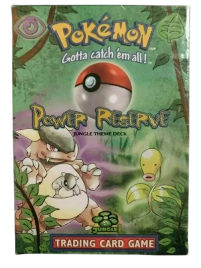 Jungle Theme Deck