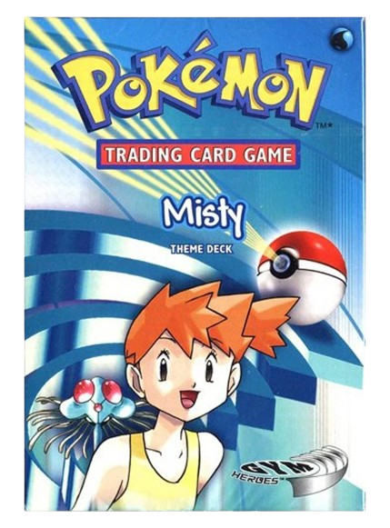 Gym Heroes Theme Deck