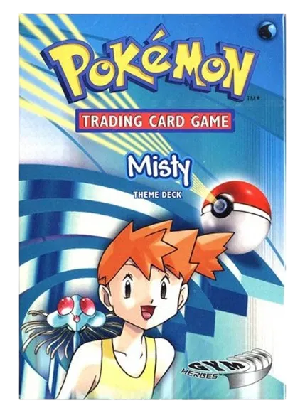 Gym Heroes Theme Deck