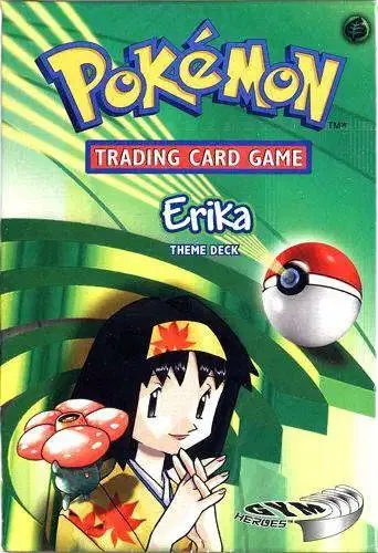 Gym Heroes Theme Deck