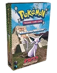 Neo Discovery Theme Deck
