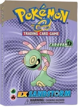 Sandstorm Theme Deck