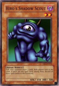 Dark Beginning 1 - YuGiOh Card List and Prices