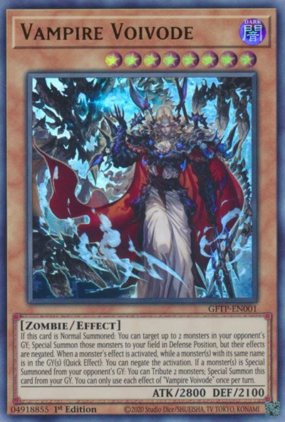 Ghosts From the Past - YuGiOh Card List and Prices