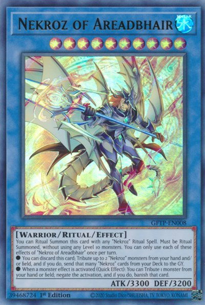 Ghosts From the Past - YuGiOh Card List and Prices