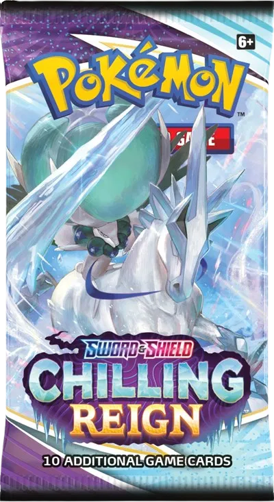 Chilling Reign Booster Pack