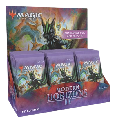Modern Horizons 2 - Set Booster Display 