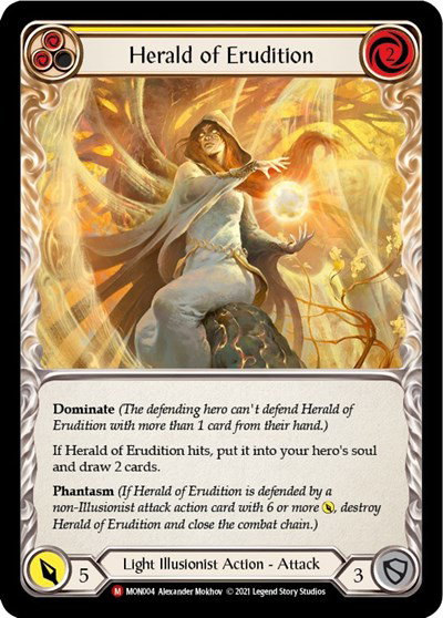 Monarch - Flesh & Blood Card List and Prices