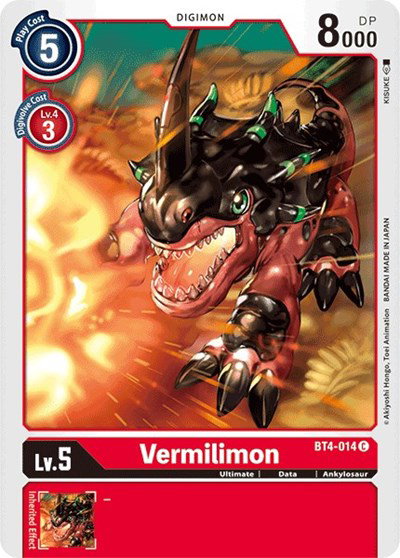 Great Legend - Digimon Card List and Prices